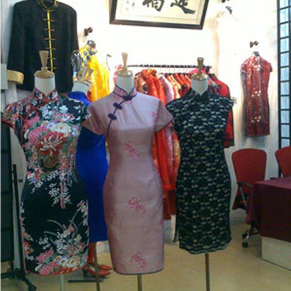 南京逸福旗袍店