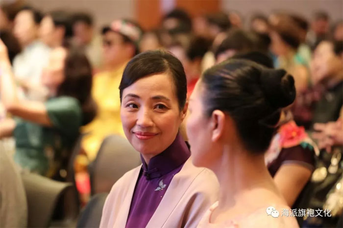 海派旗袍，因你更美！——上海市6.6海派旗袍文化推广日五周年系列活动成功举办！