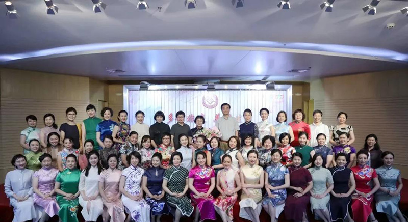 海派旗袍，因你更美！——上海市6.6海派旗袍文化推广日五周年系列活动成功举办！（二）