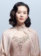 刘诗诗旗袍装太惊艳了，网友：仿佛从民国穿越来的千金小姐！