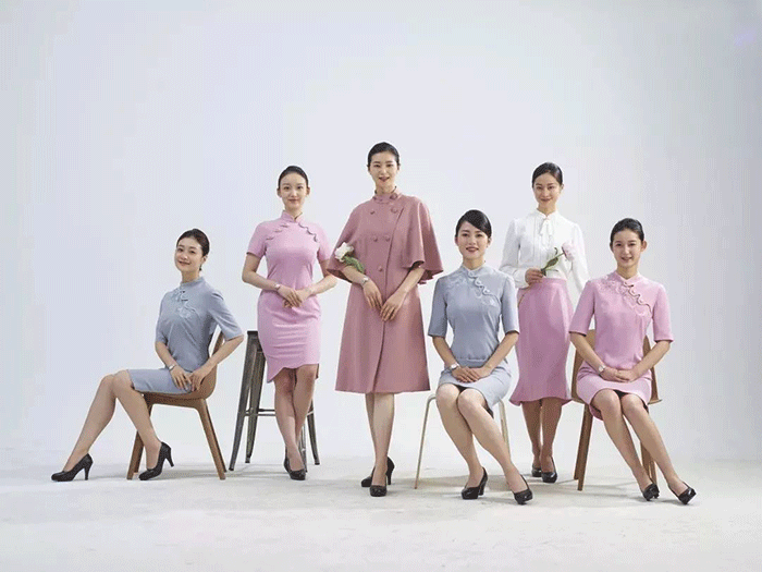 吉祥航空发布第二代全新中式制服，美炸！
