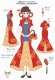 画师绘《美少女战士》旗袍装美图 古典优雅有气质