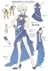 画师绘《美少女战士》旗袍装美图 古典优雅有气质