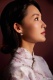 李沁饰演民国才女林徽因，这个旗袍造型有点美
