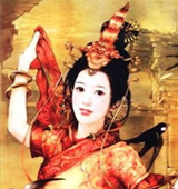赵飞燕图片