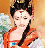 赵合德图片