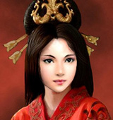 李夫人图片