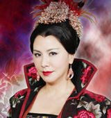 红花鬼母图片