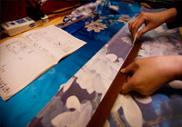 追溯旗袍文化 旗袍的起源与制作工艺