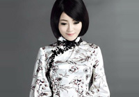 旗袍具有中国女性服饰文化的象征意义