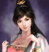 薛灵芸图片