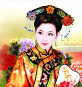 郭女王图片
