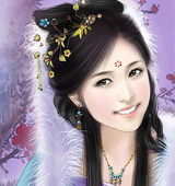 萧绰图片