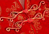 旗袍盘扣——中华传统文化的结晶