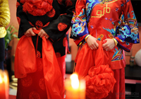 15项传统中式婚礼流程全观
