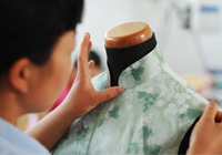 杨先生品牌传统旗袍制作培训课程开始招生